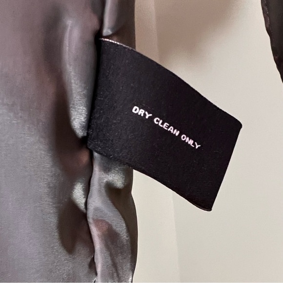 London Fog Gray Men’s Coat - Small - Picture 8 of 9